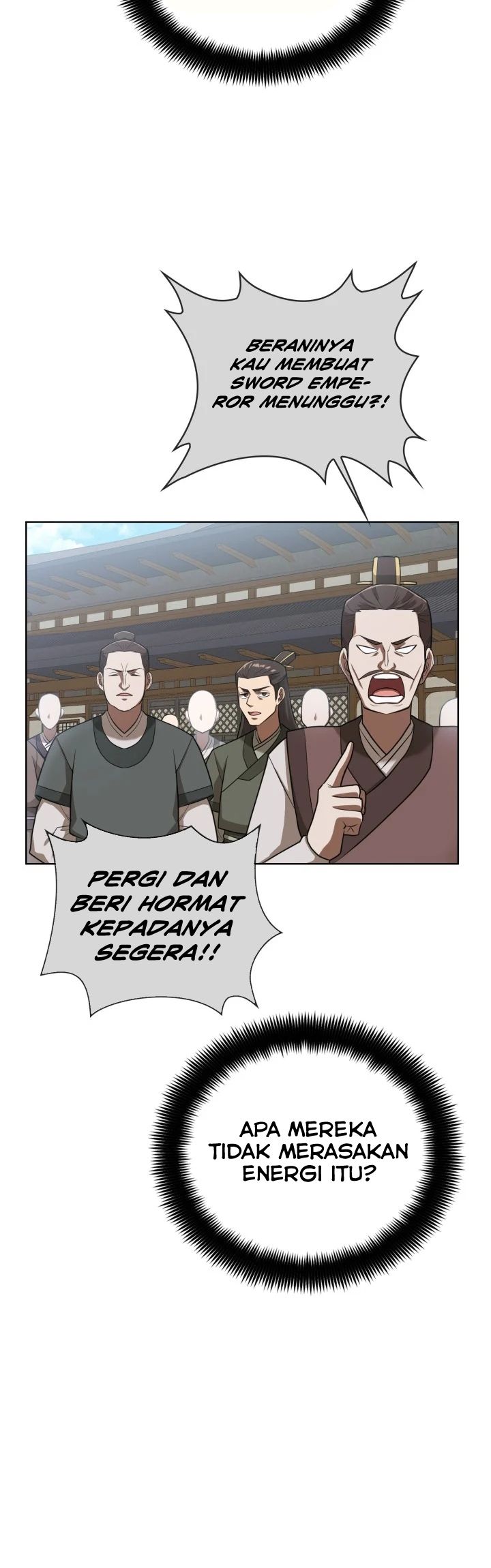 Champion’s Path to Murim Chapter 14 - halaman 25