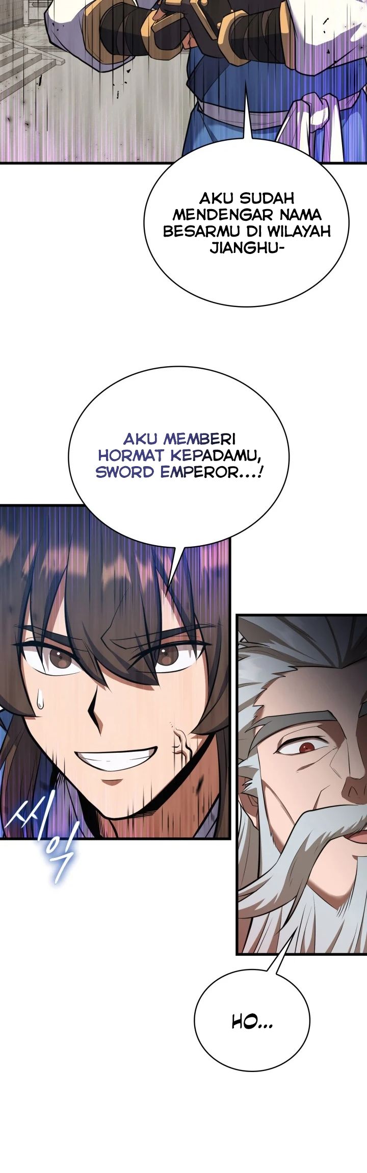 Champion’s Path to Murim Chapter 14 - halaman 28