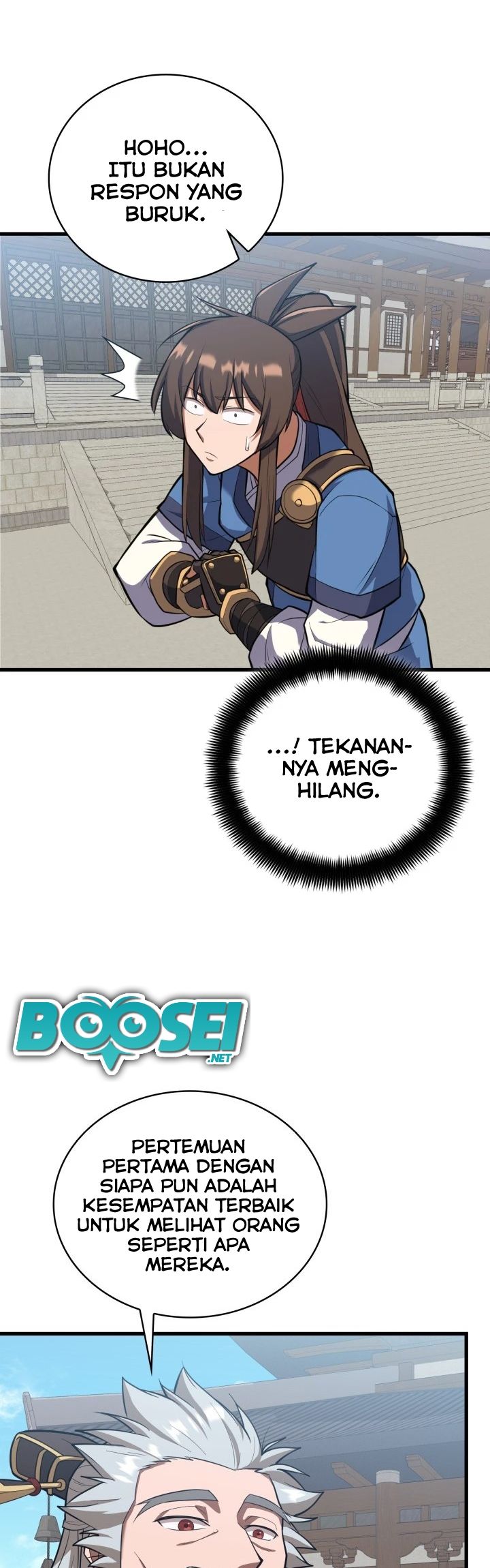 Champion’s Path to Murim Chapter 14 - halaman 29