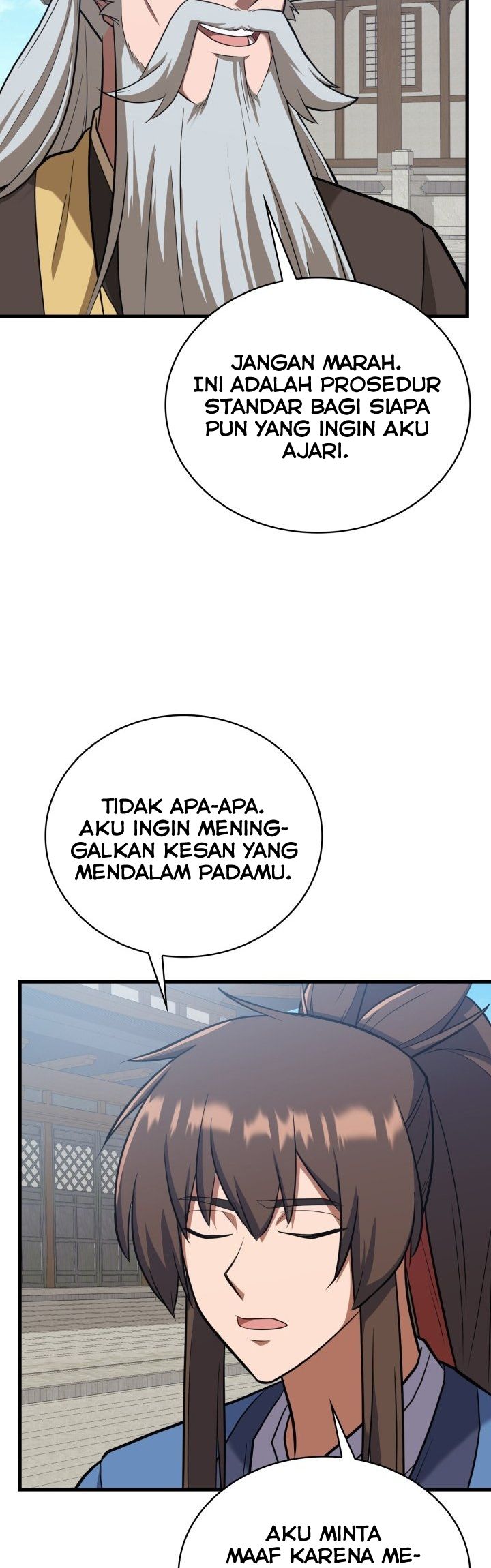 Champion’s Path to Murim Chapter 14 - halaman 30