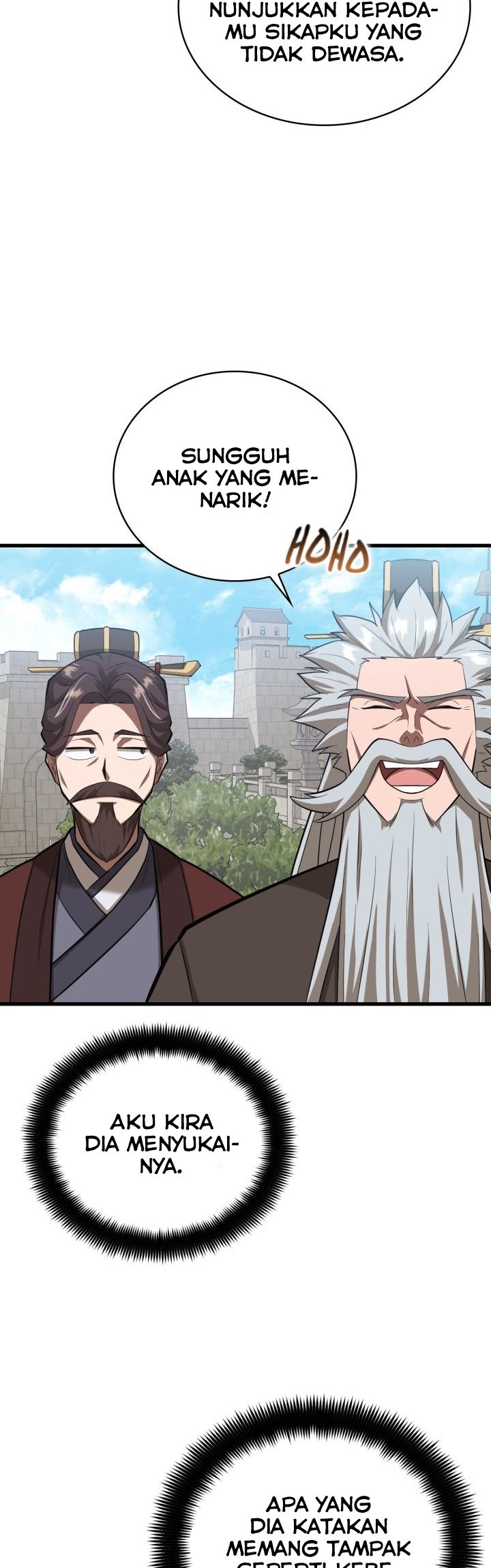 Champion’s Path to Murim Chapter 14 - halaman 31
