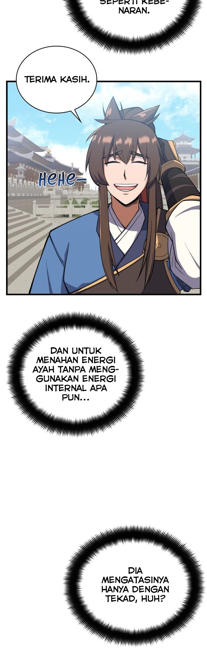 Champion’s Path to Murim Chapter 14 - halaman 32