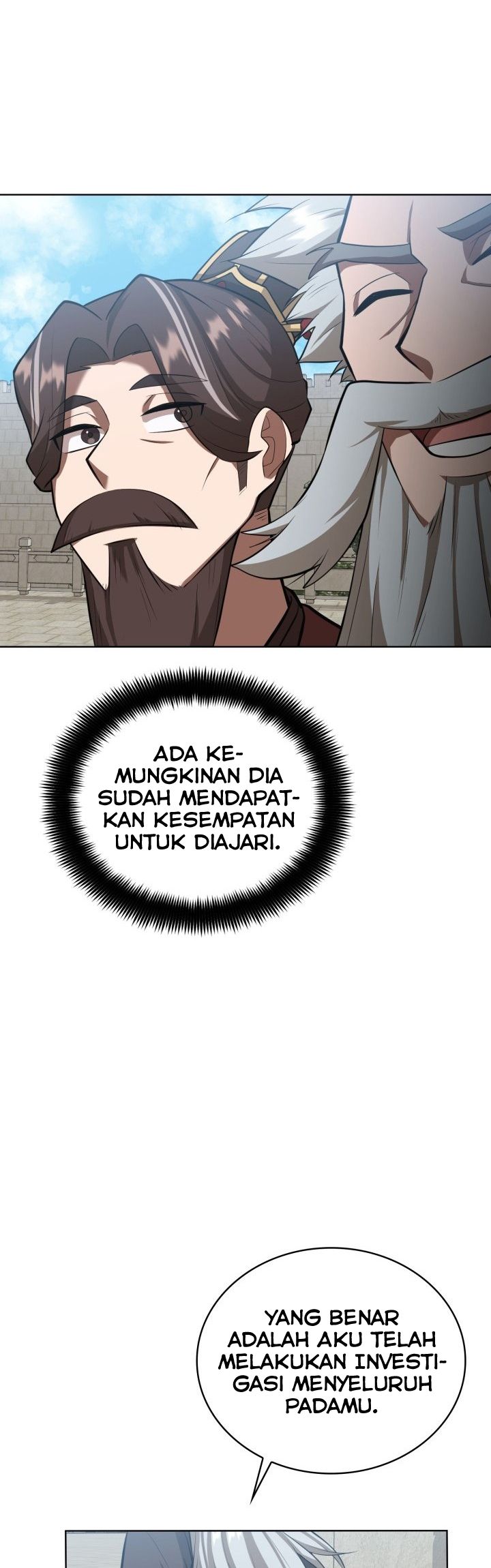 Champion’s Path to Murim Chapter 14 - halaman 33