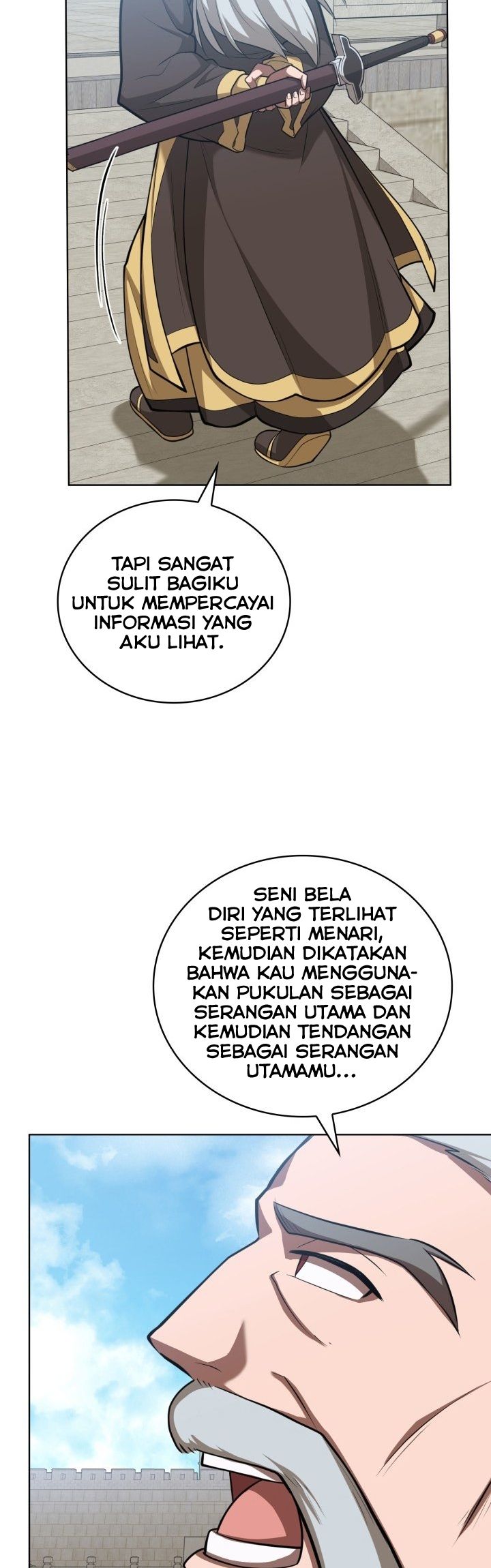 Champion’s Path to Murim Chapter 14 - halaman 34