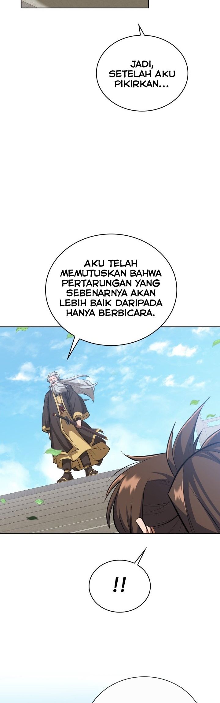 Champion’s Path to Murim Chapter 14 - halaman 36