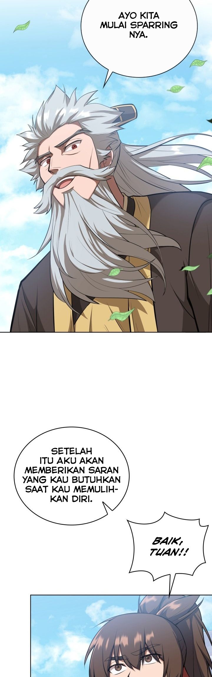 Champion’s Path to Murim Chapter 14 - halaman 37