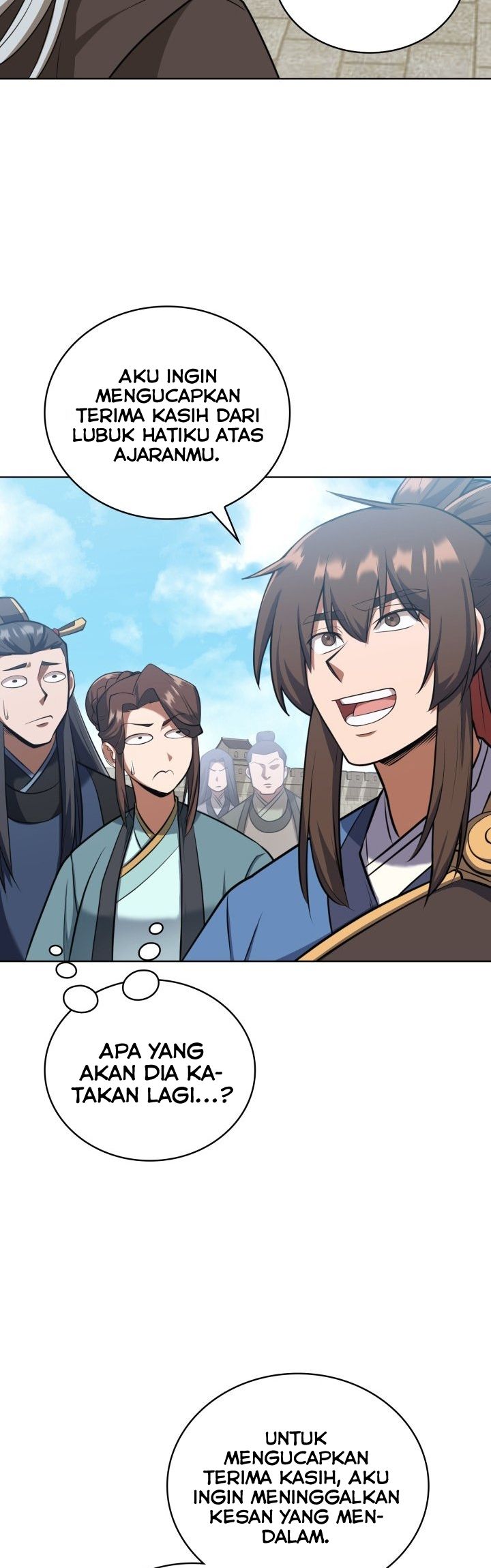 Champion’s Path to Murim Chapter 14 - halaman 39