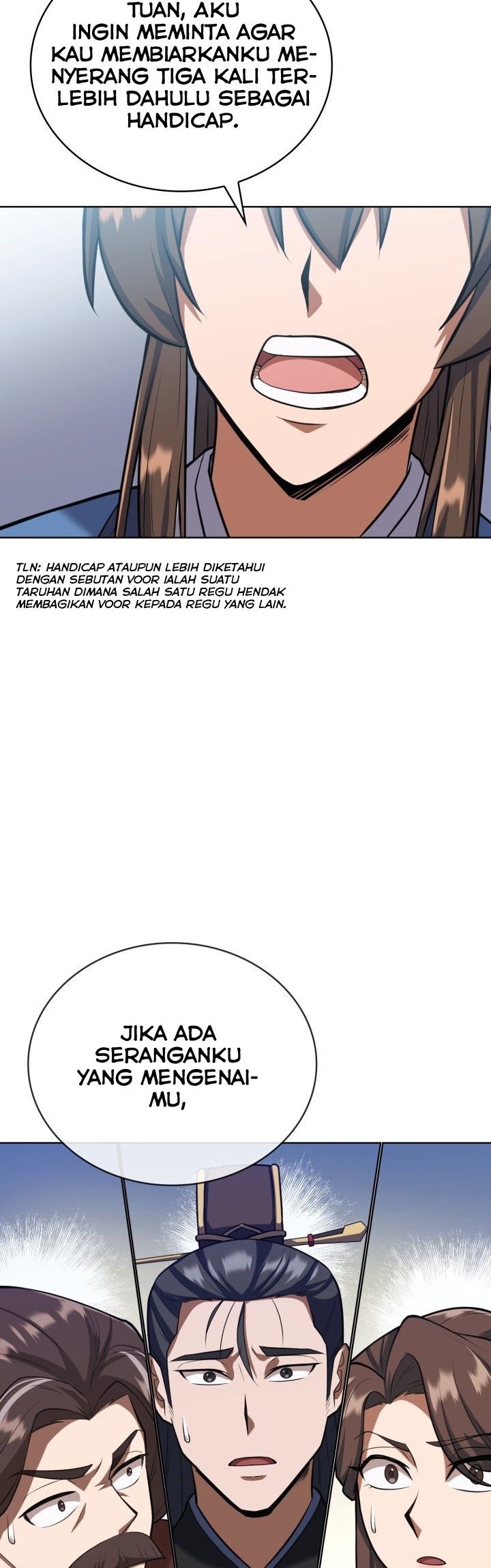 Champion’s Path to Murim Chapter 14 - halaman 41
