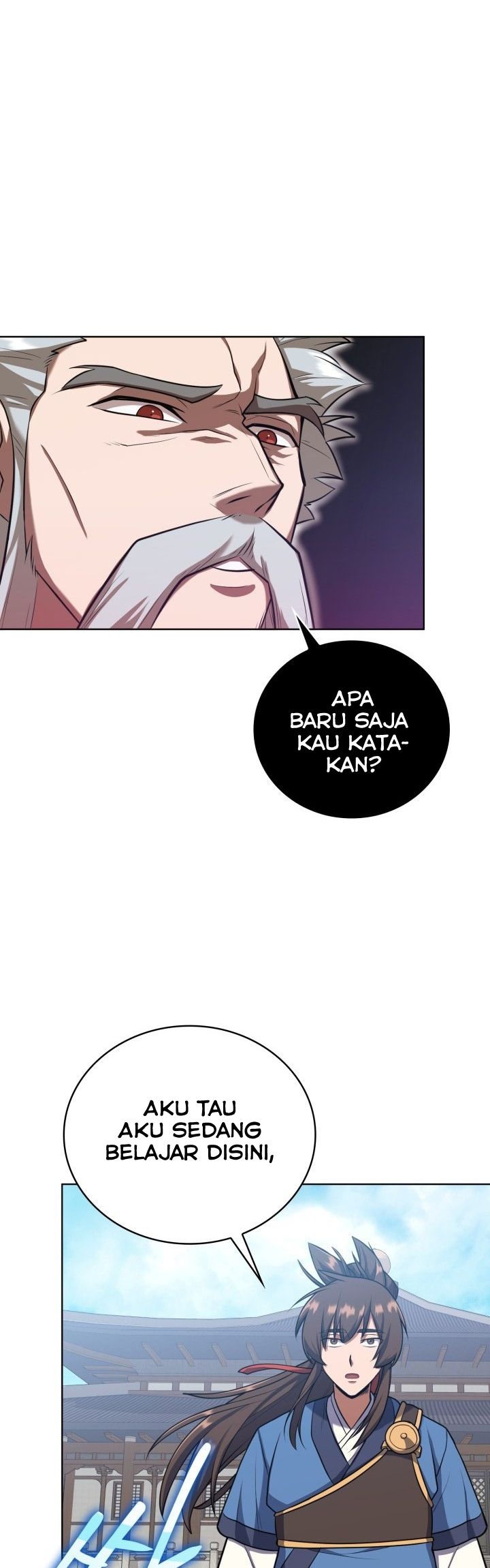Champion’s Path to Murim Chapter 14 - halaman 43