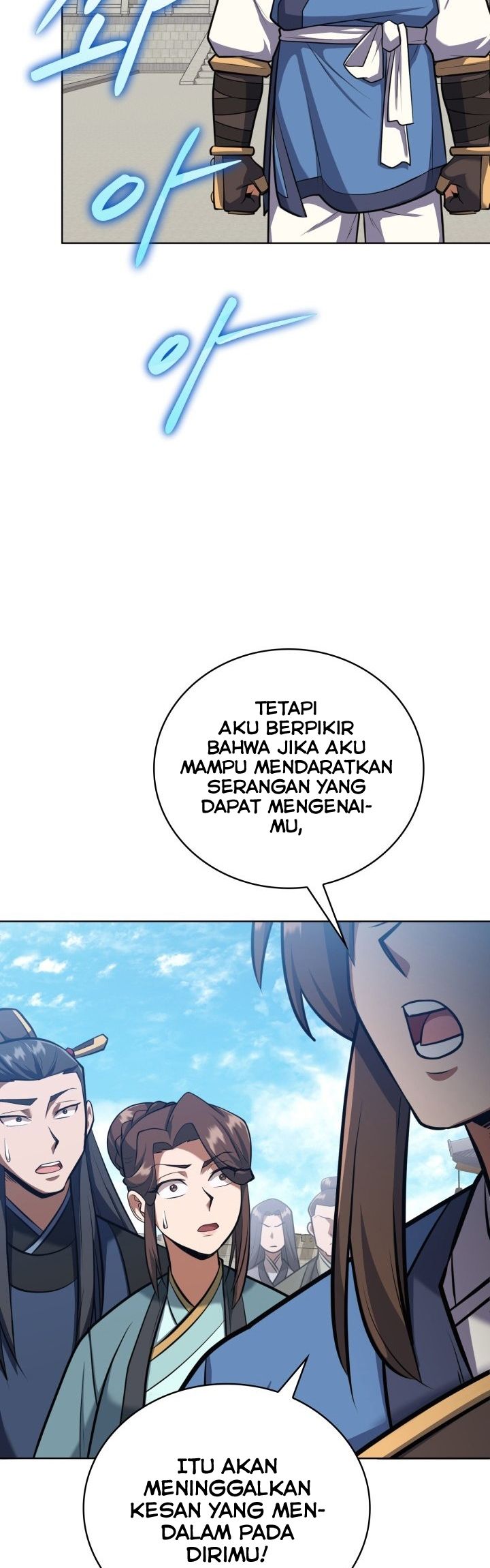 Champion’s Path to Murim Chapter 14 - halaman 44