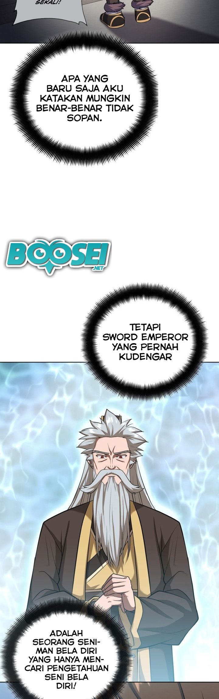 Champion’s Path to Murim Chapter 14 - halaman 46