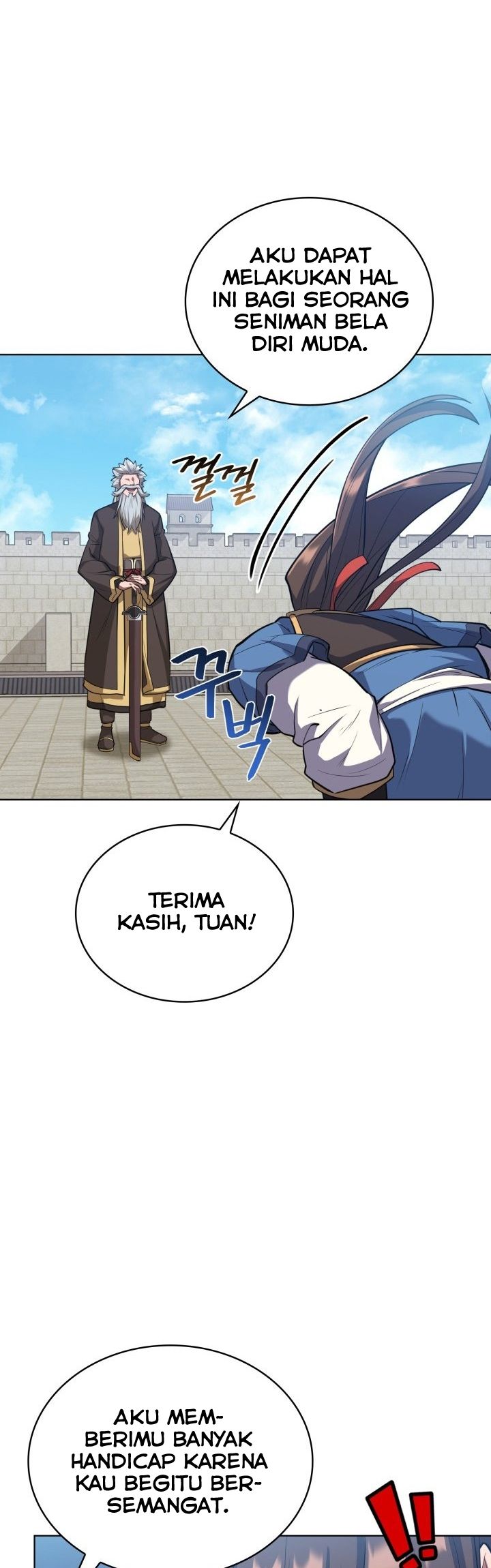 Champion’s Path to Murim Chapter 14 - halaman 50