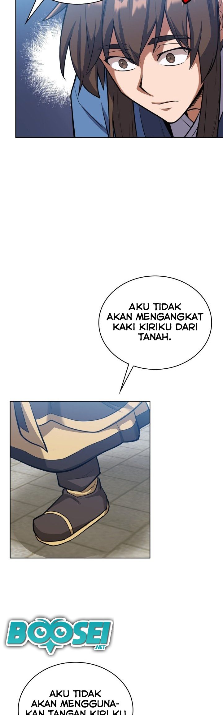 Champion’s Path to Murim Chapter 14 - halaman 51