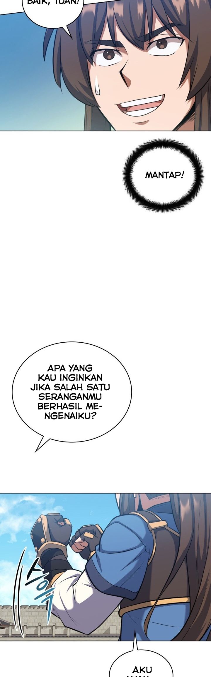Champion’s Path to Murim Chapter 14 - halaman 53