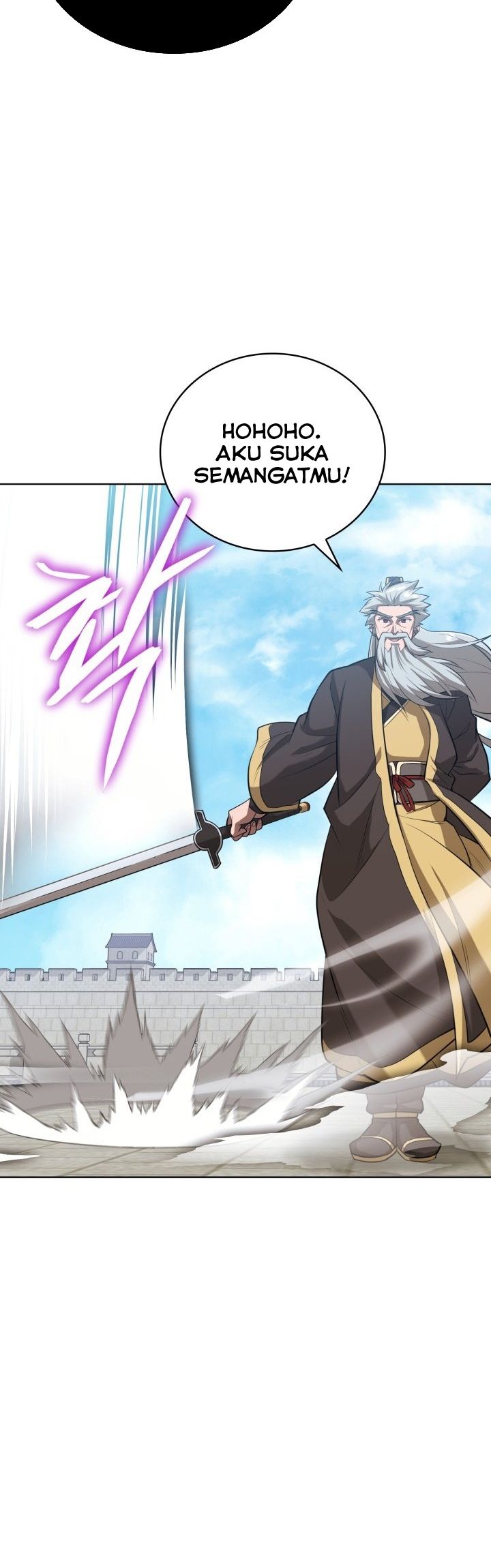 Champion’s Path to Murim Chapter 14 - halaman 55