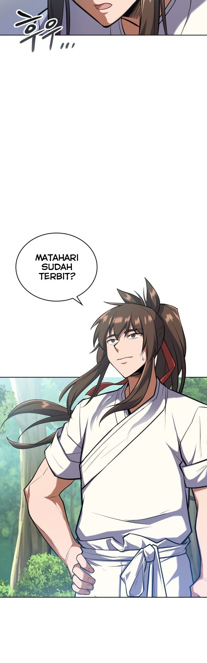 Champion’s Path to Murim Chapter 14 - halaman 9