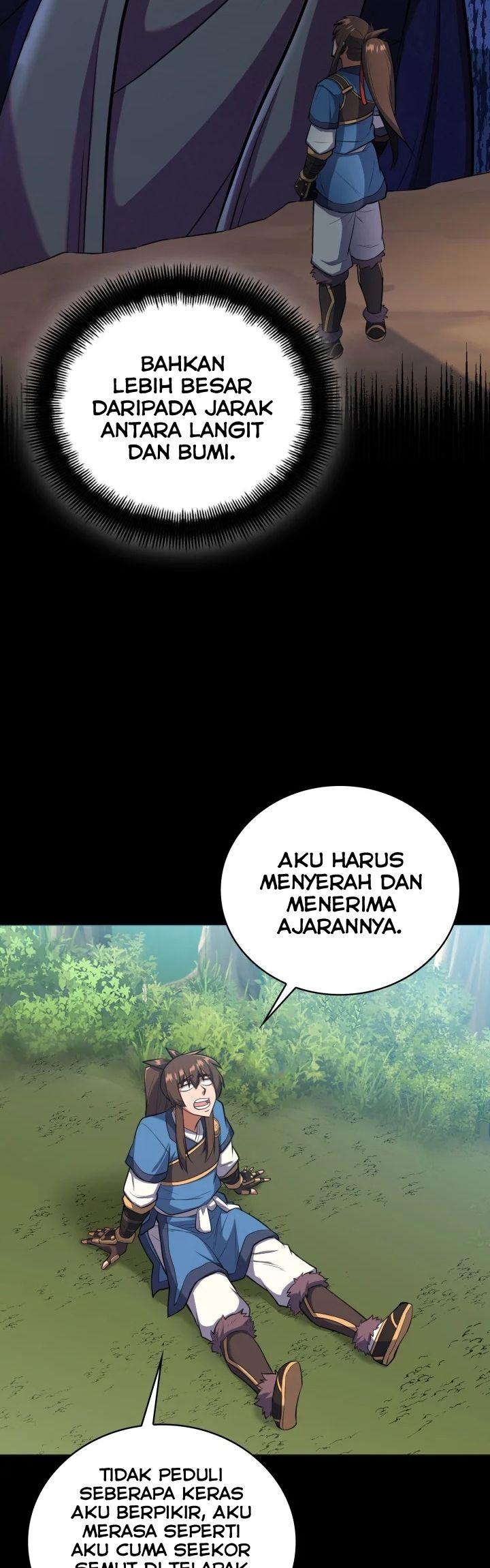 Champion’s Path to Murim Chapter 15 - halaman 11