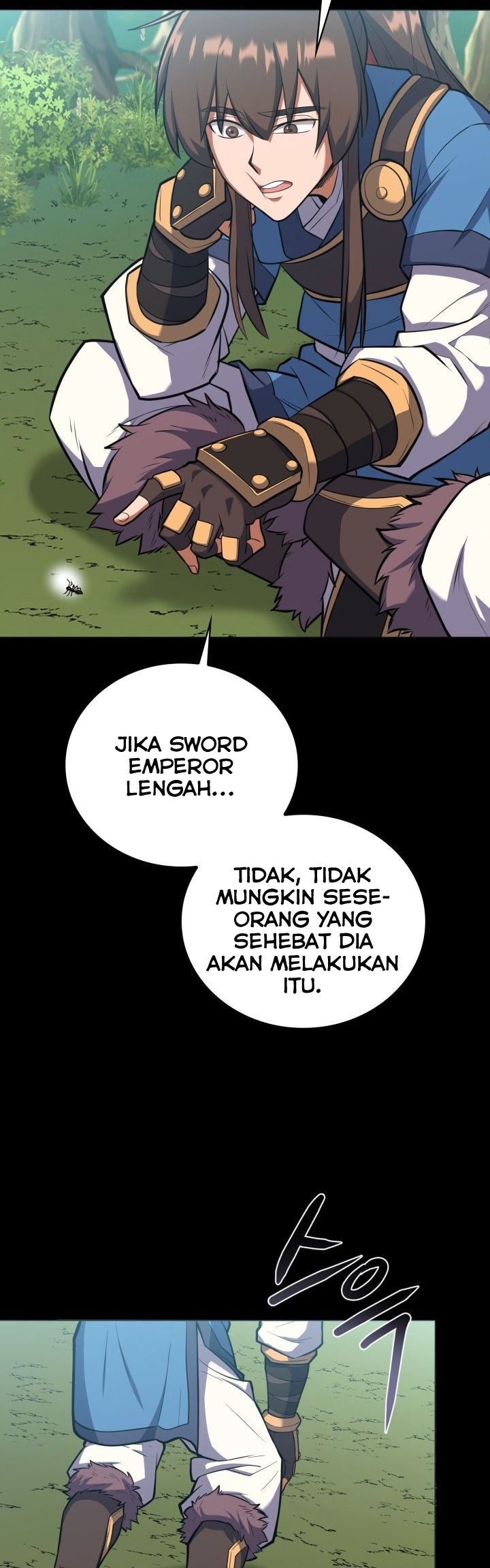 Champion’s Path to Murim Chapter 15 - halaman 15