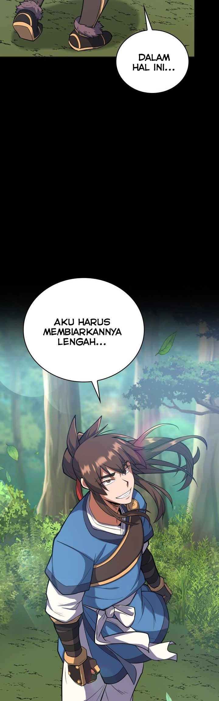 Champion’s Path to Murim Chapter 15 - halaman 16
