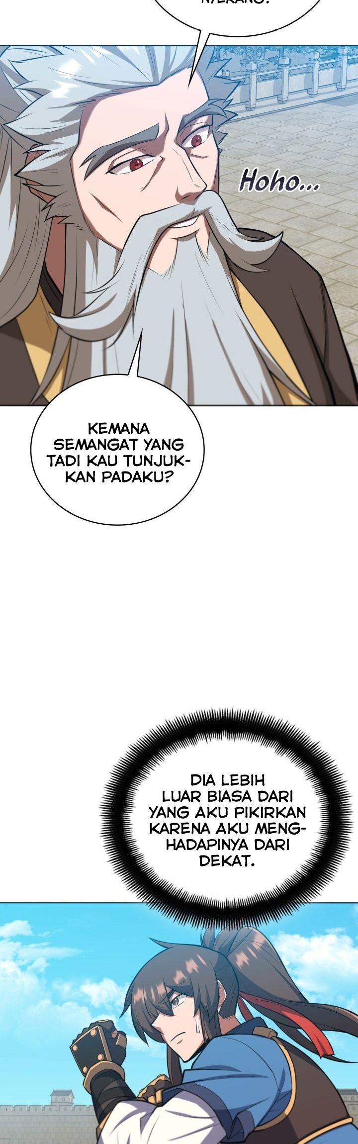 Champion’s Path to Murim Chapter 15 - halaman 20