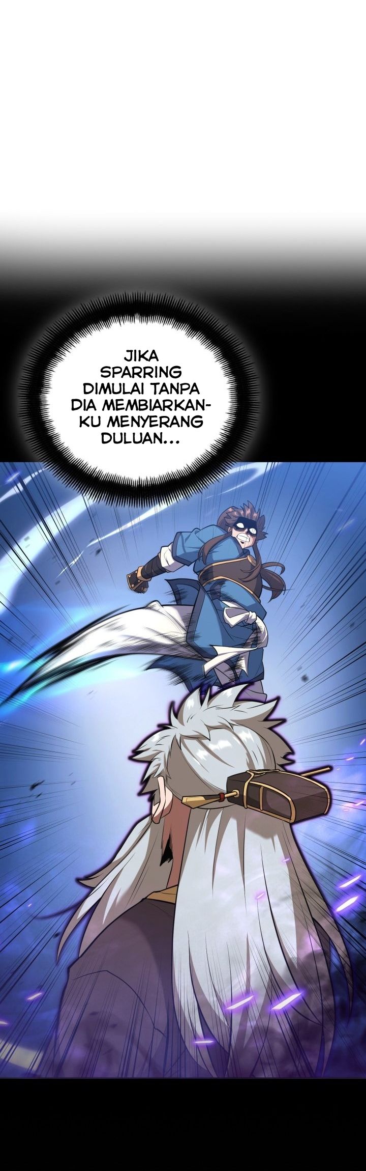 Champion’s Path to Murim Chapter 15 - halaman 22