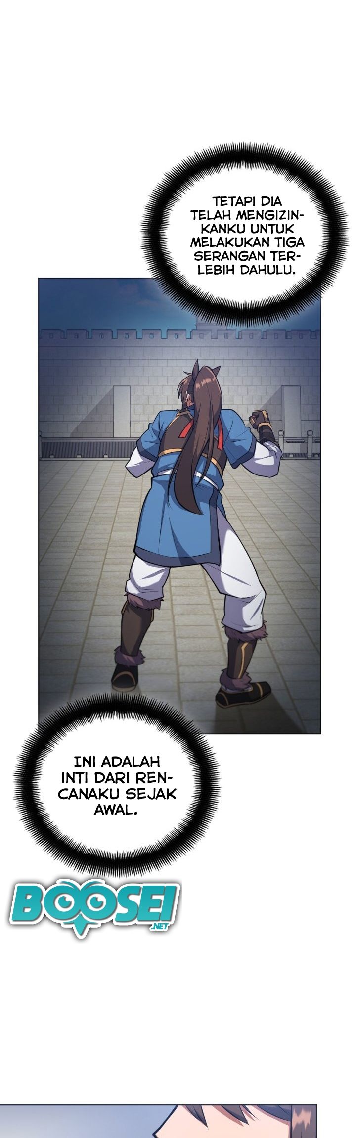 Champion’s Path to Murim Chapter 15 - halaman 24