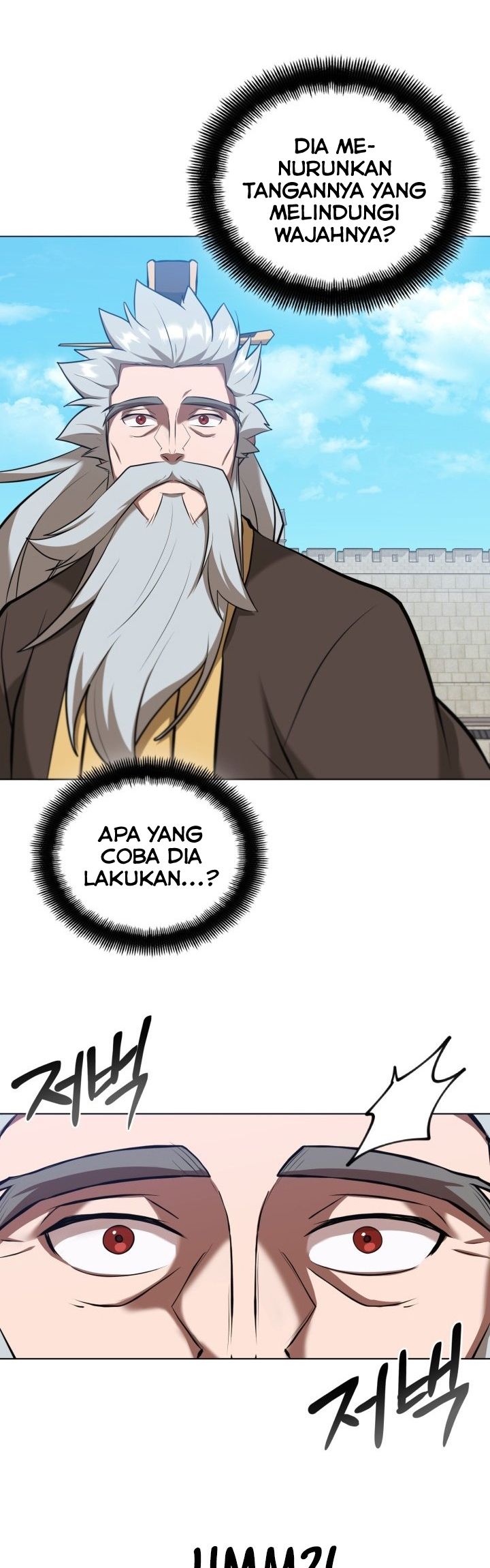 Champion’s Path to Murim Chapter 15 - halaman 26