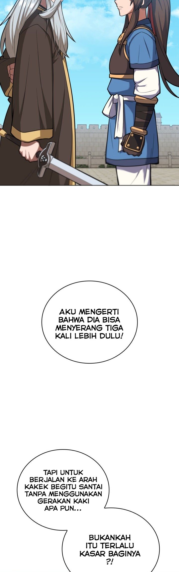 Champion’s Path to Murim Chapter 15 - halaman 29