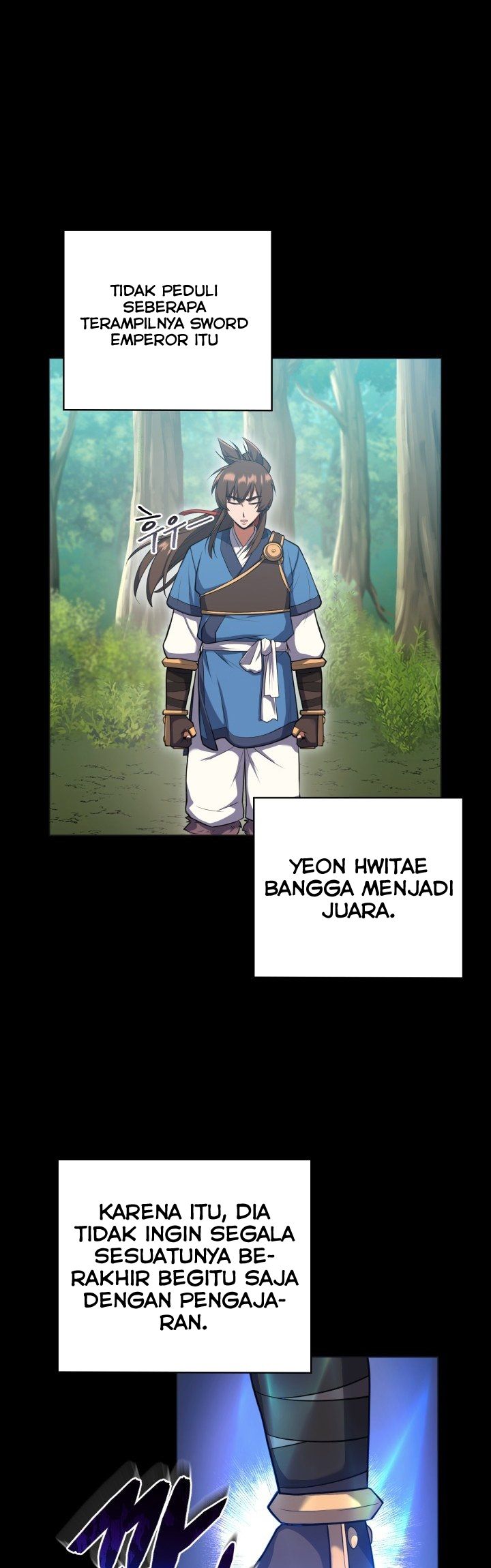 Champion’s Path to Murim Chapter 15 - halaman 3
