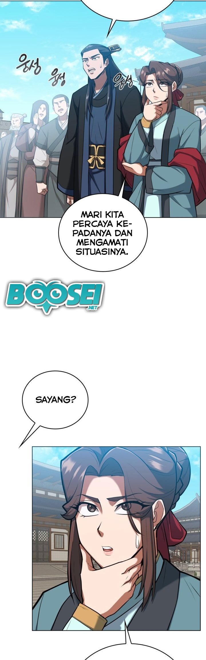 Champion’s Path to Murim Chapter 15 - halaman 30