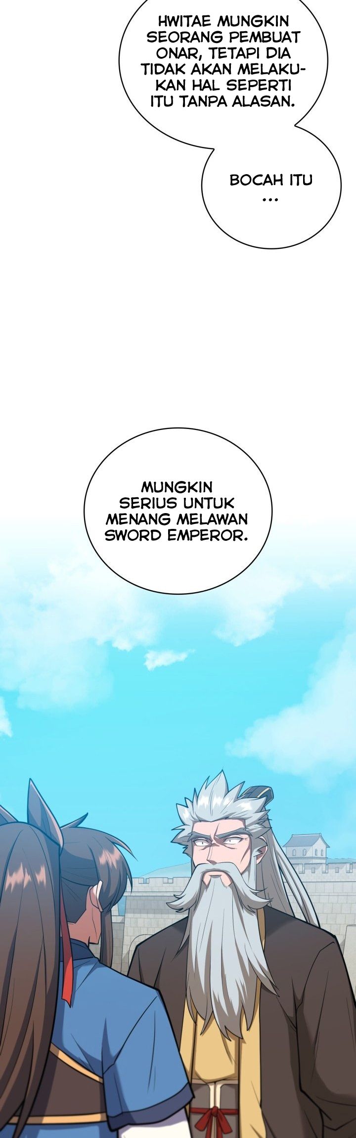 Champion’s Path to Murim Chapter 15 - halaman 31