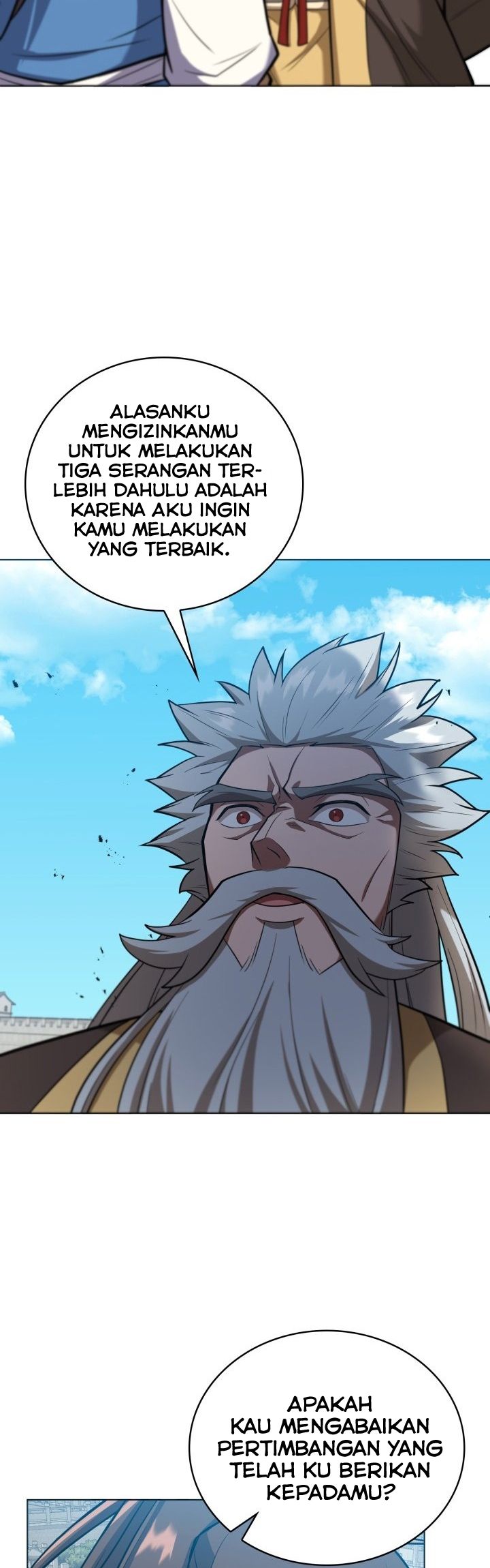 Champion’s Path to Murim Chapter 15 - halaman 32