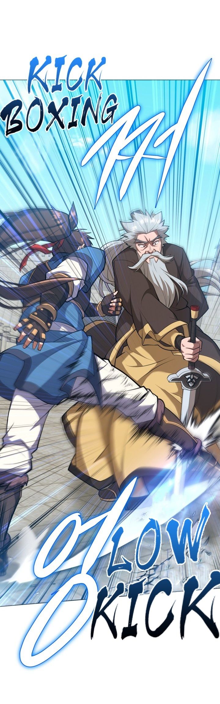 Champion’s Path to Murim Chapter 15 - halaman 35