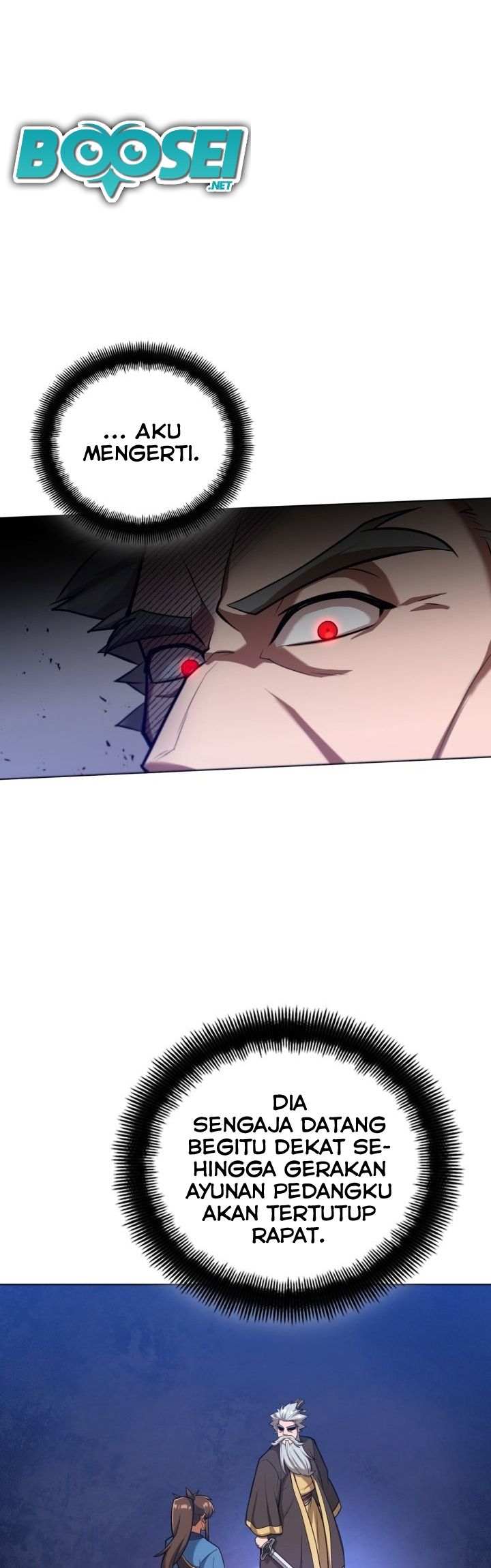 Champion’s Path to Murim Chapter 15 - halaman 36