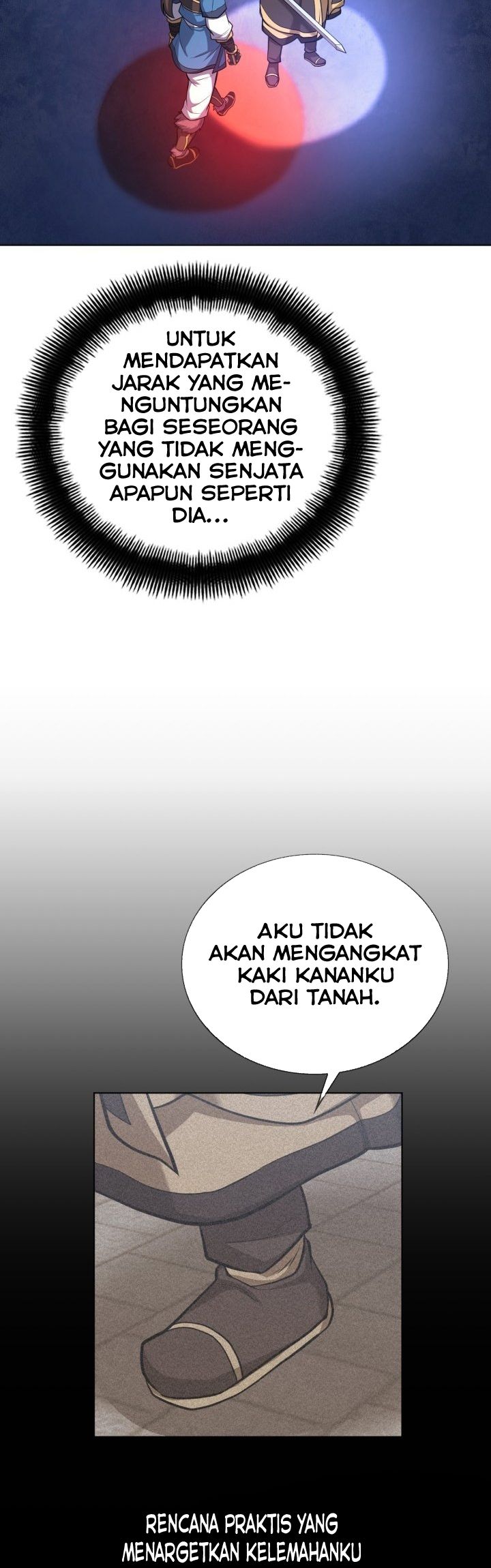 Champion’s Path to Murim Chapter 15 - halaman 37