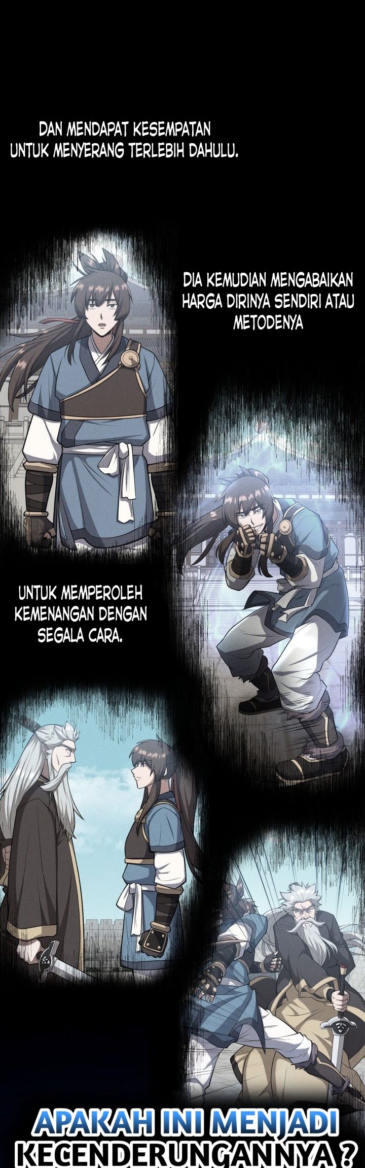Champion’s Path to Murim Chapter 15 - halaman 38