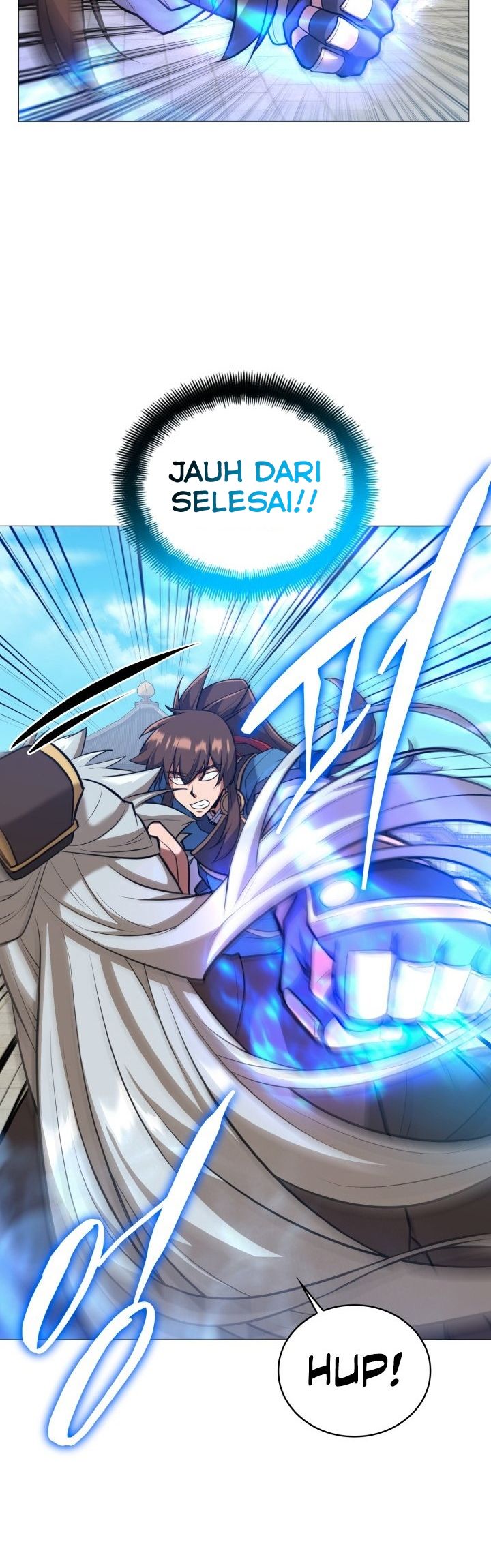 Champion’s Path to Murim Chapter 15 - halaman 40
