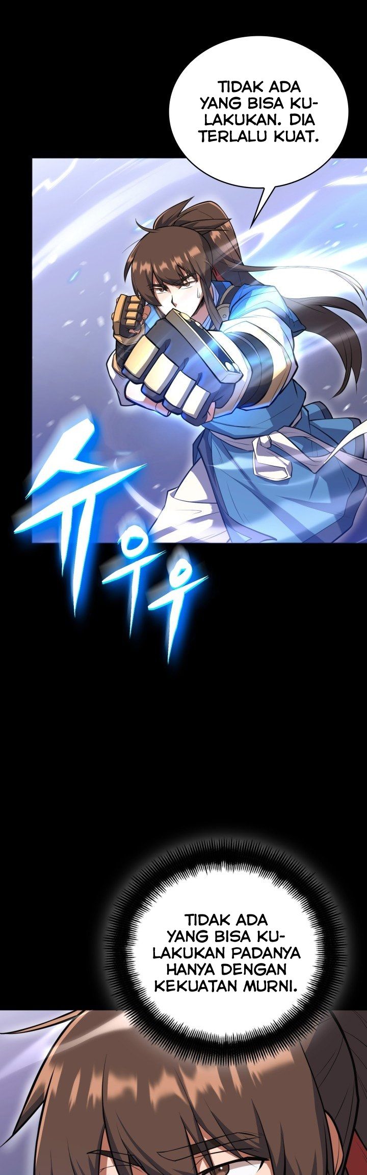 Champion’s Path to Murim Chapter 15 - halaman 7