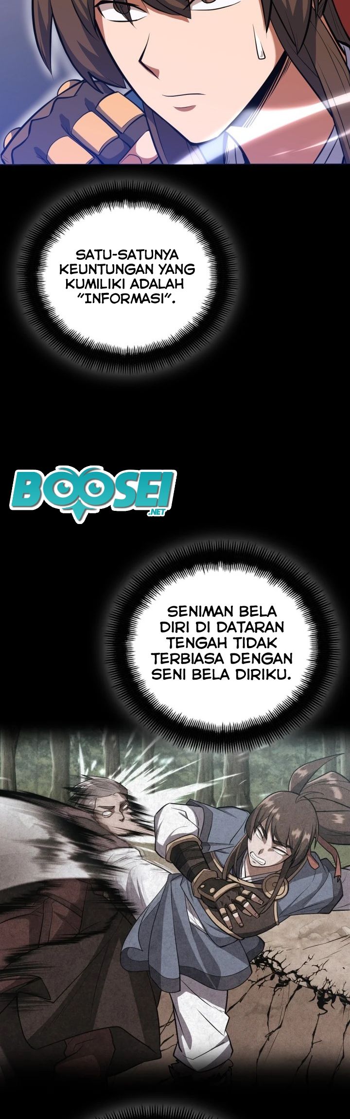 Champion’s Path to Murim Chapter 15 - halaman 8