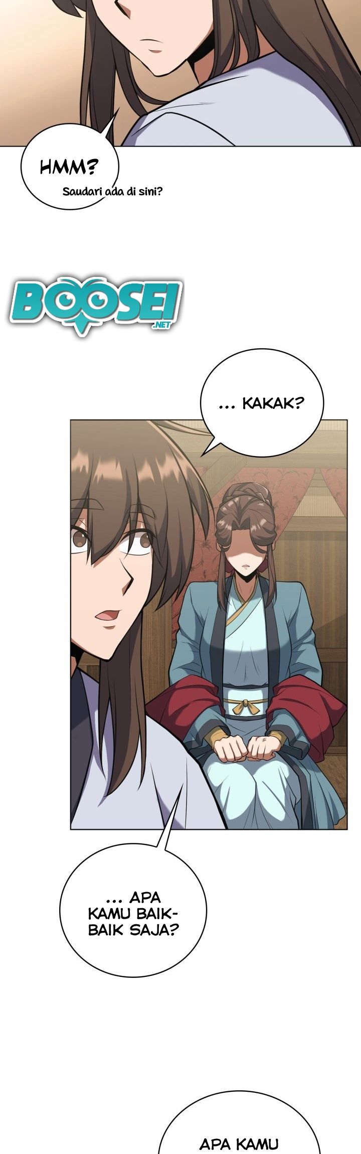 Champion’s Path to Murim Chapter 16 - halaman 19