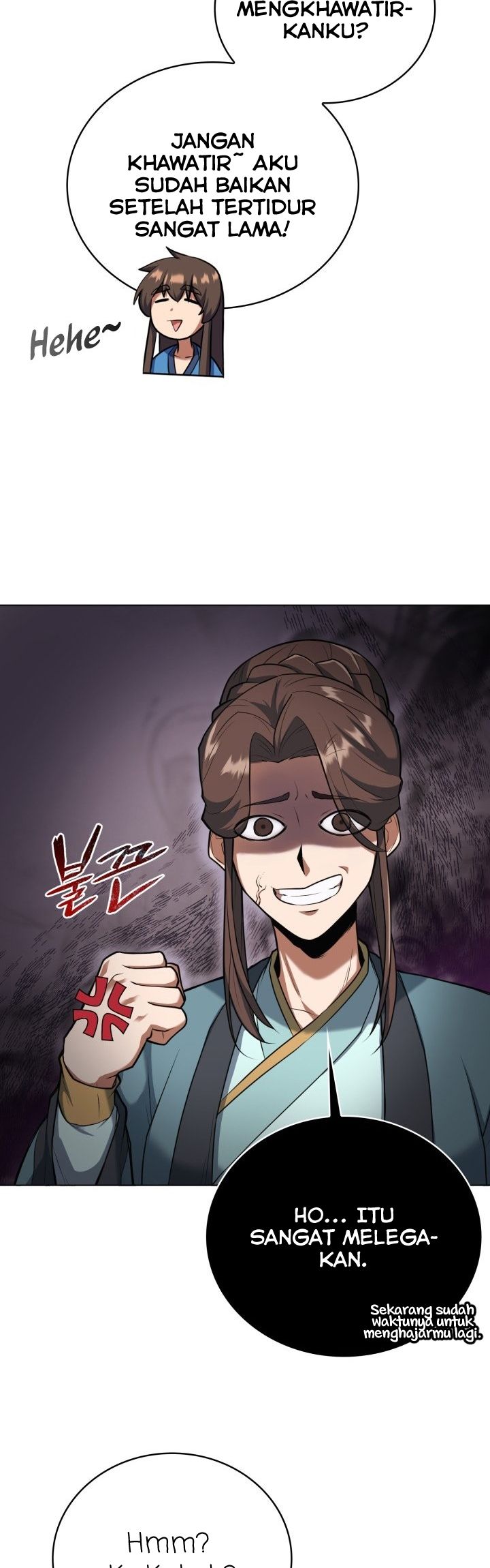 Champion’s Path to Murim Chapter 16 - halaman 20