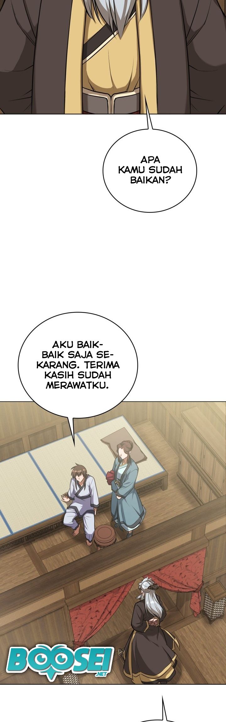 Champion’s Path to Murim Chapter 16 - halaman 24