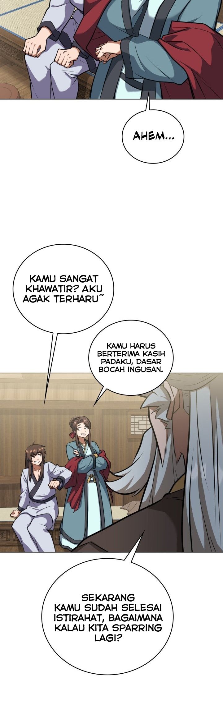 Champion’s Path to Murim Chapter 16 - halaman 26