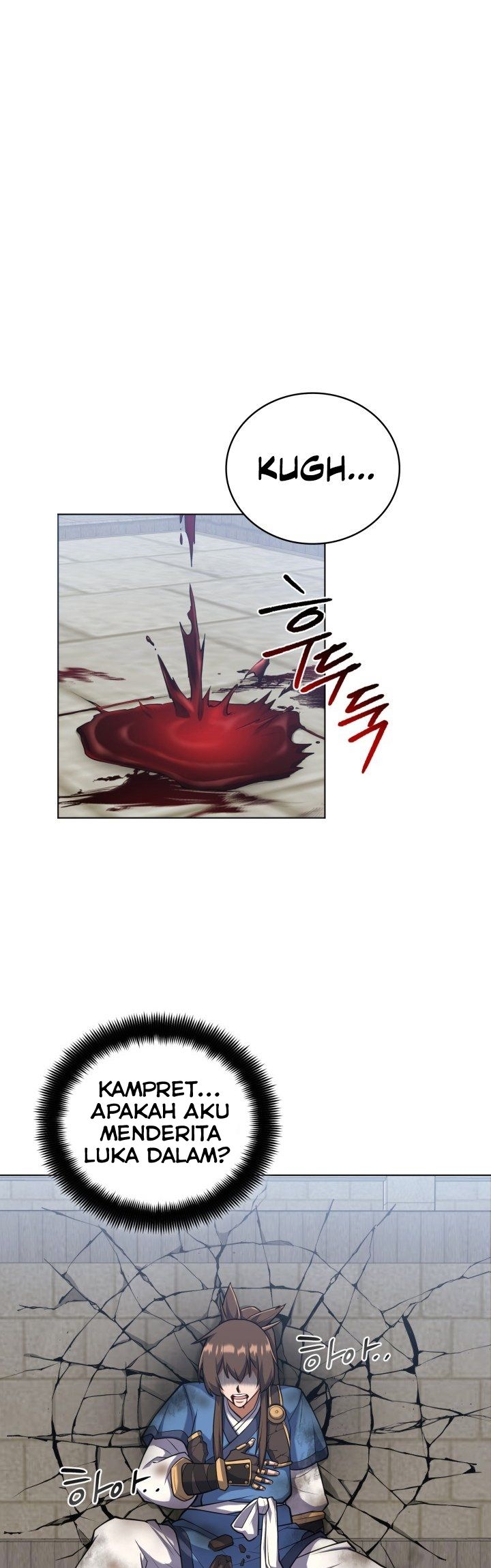 Champion’s Path to Murim Chapter 16 - halaman 3