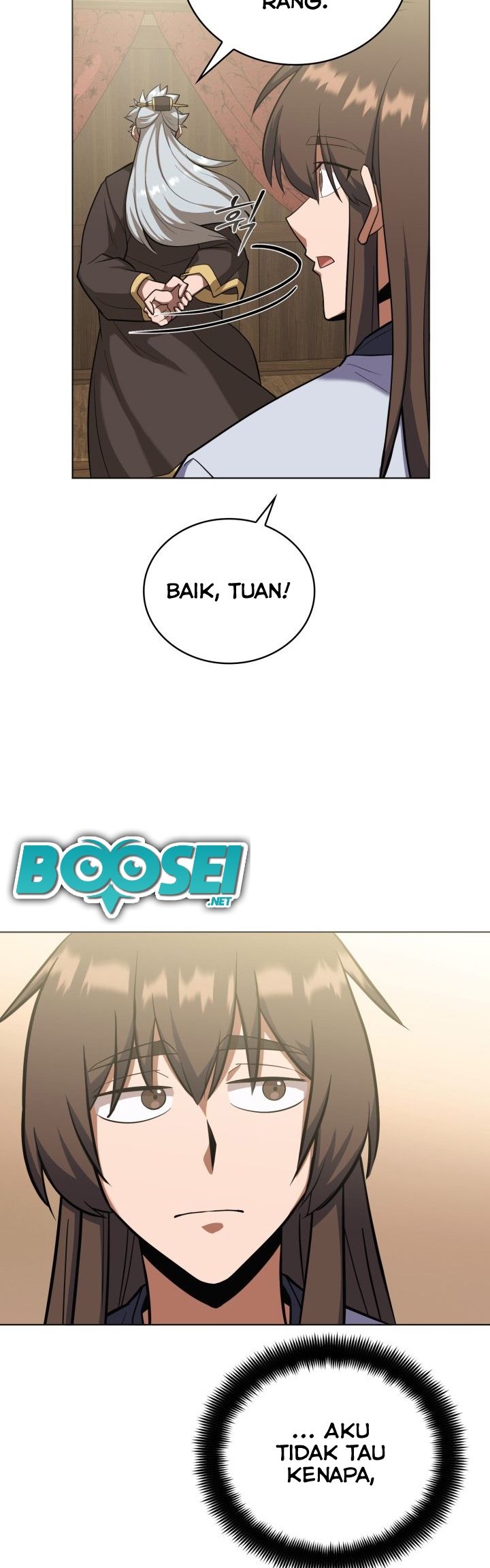 Champion’s Path to Murim Chapter 16 - halaman 30