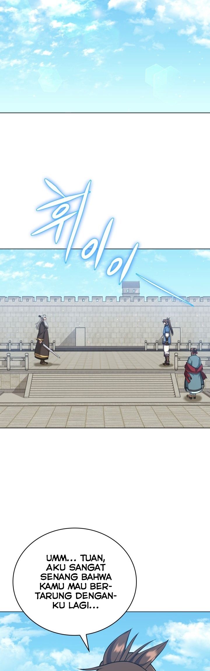 Champion’s Path to Murim Chapter 16 - halaman 32