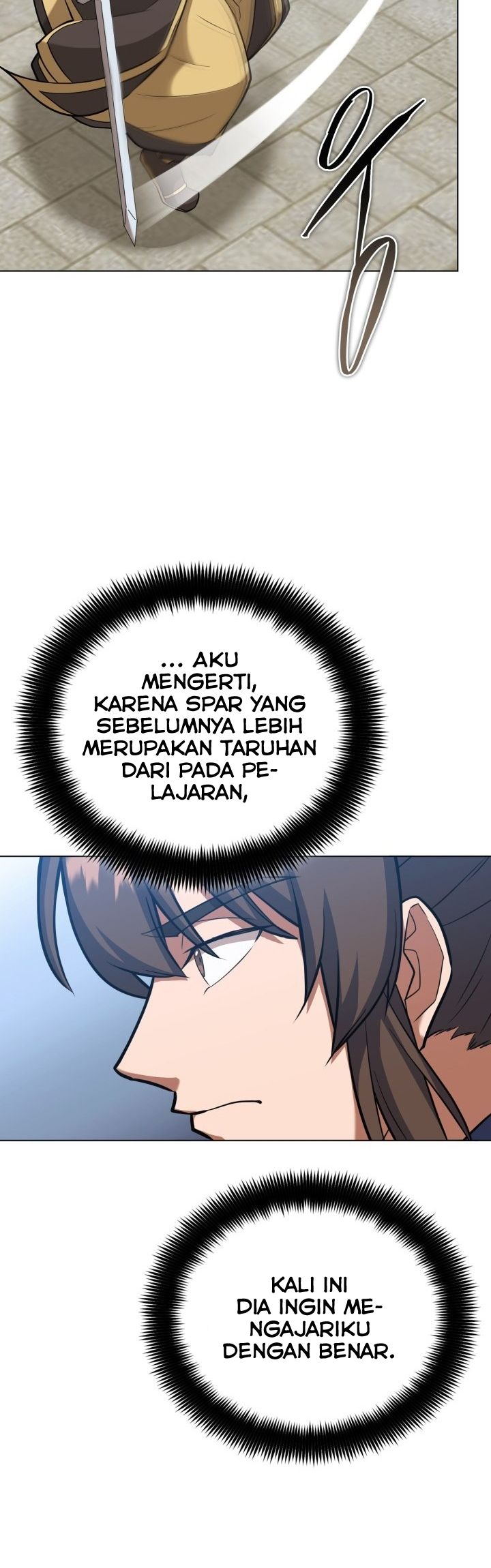 Champion’s Path to Murim Chapter 16 - halaman 34