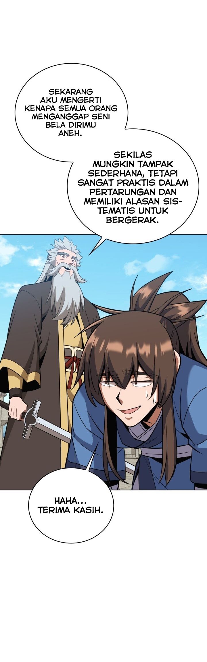 Champion’s Path to Murim Chapter 16 - halaman 49