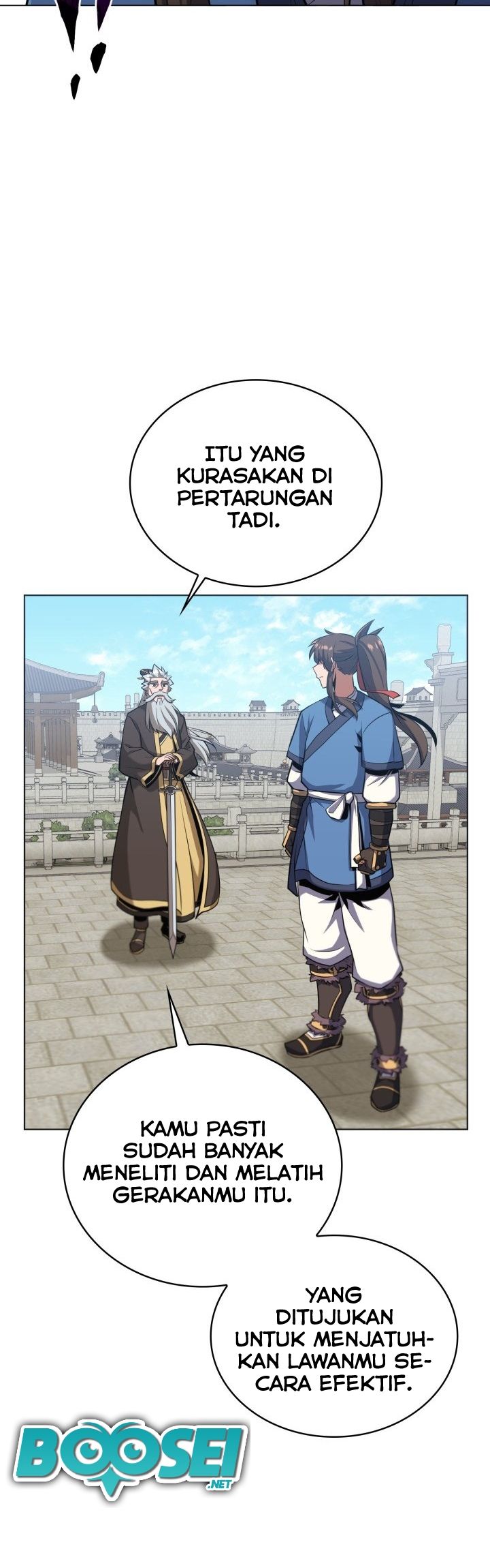 Champion’s Path to Murim Chapter 16 - halaman 51