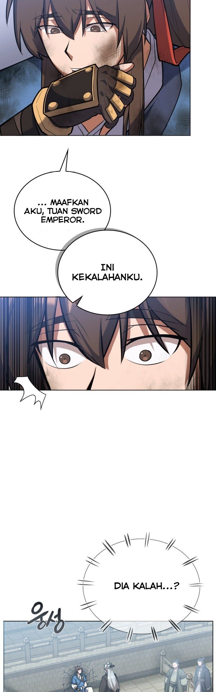 Champion’s Path to Murim Chapter 16 - halaman 7